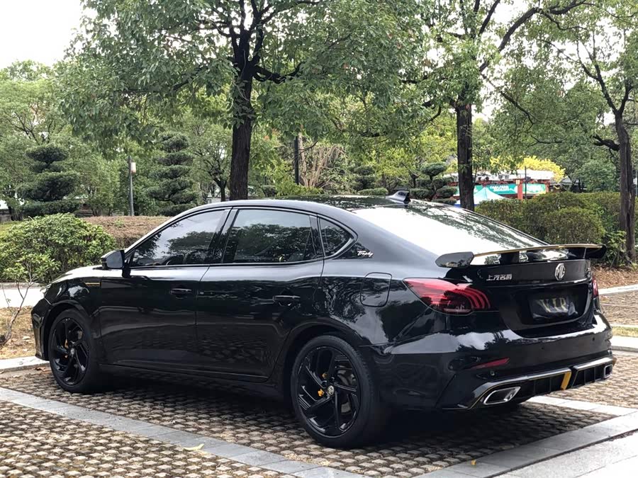 MG 6 2022 #7 MG 6 2022 car image #7