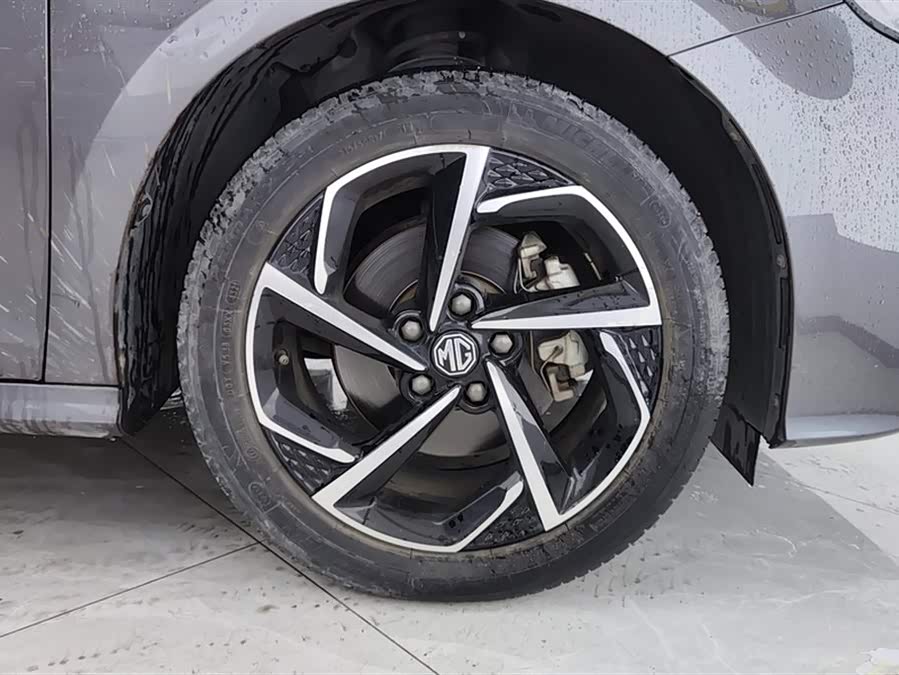 MG 5 2021 car image #7