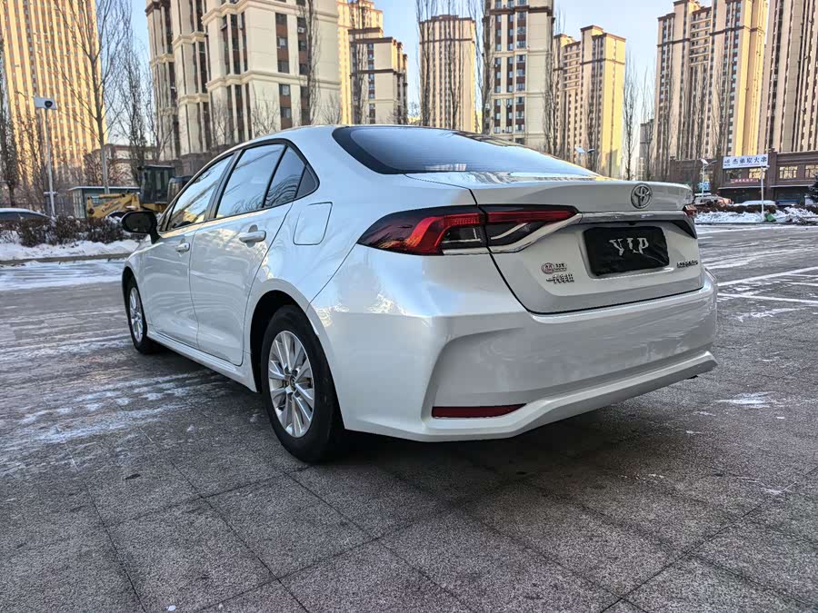 丰田 卡罗拉 2022 汽车图片 #7