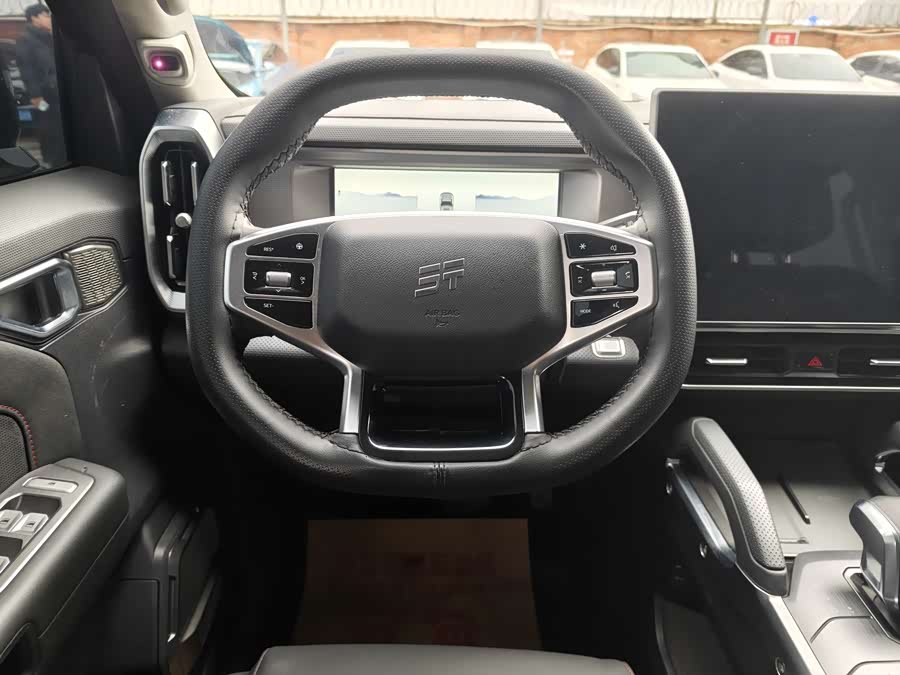 Jetour Traveller 2024 car image #7