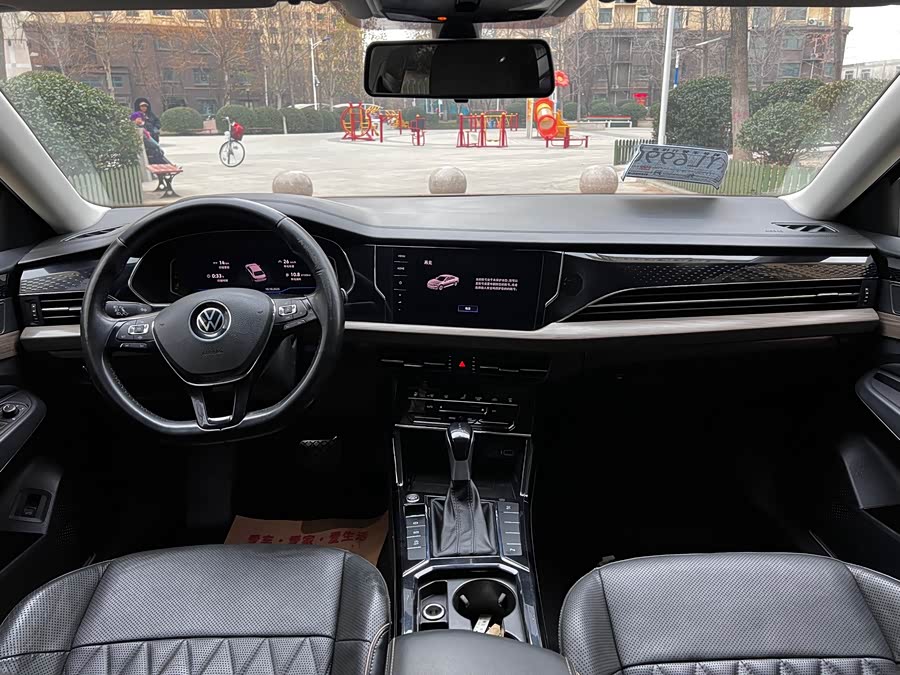 Volkswagen Passat 2021 #7 Volkswagen Passat 2021 car image #7