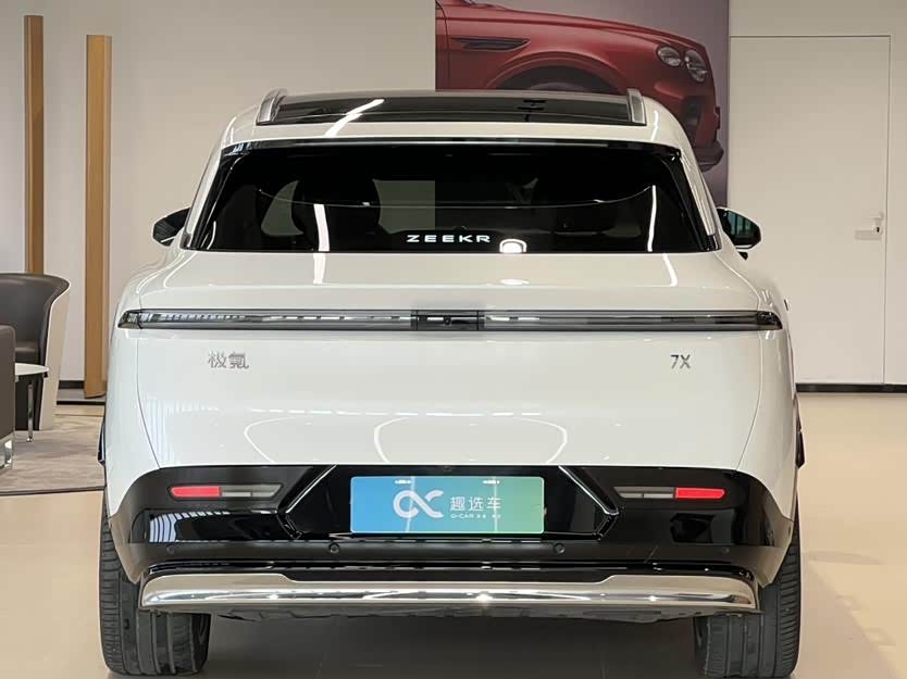 Zeekr 7X 2024 #7 Zeekr 7X 2024 car image #7