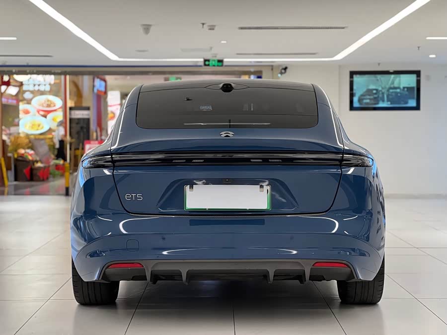 NIO ET5 2023 #7 NIO ET5 2023 immagine di auto #7
