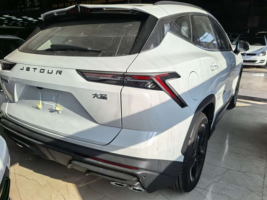 Jetour Dashing 2025 car image #7