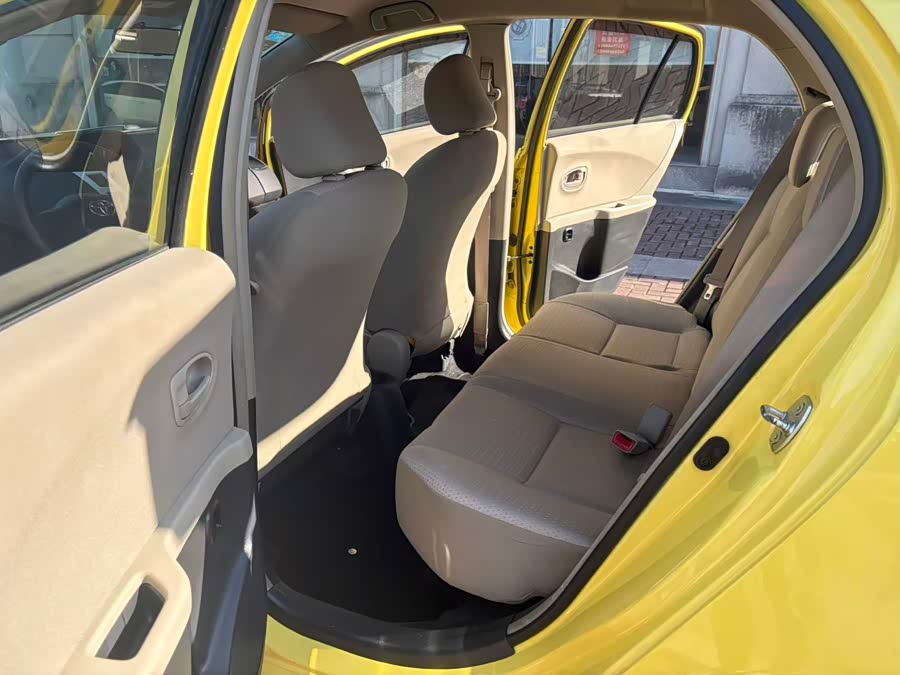 Toyota Yaris 2011 #7 Toyota Yaris 2011 imagen de coche #7