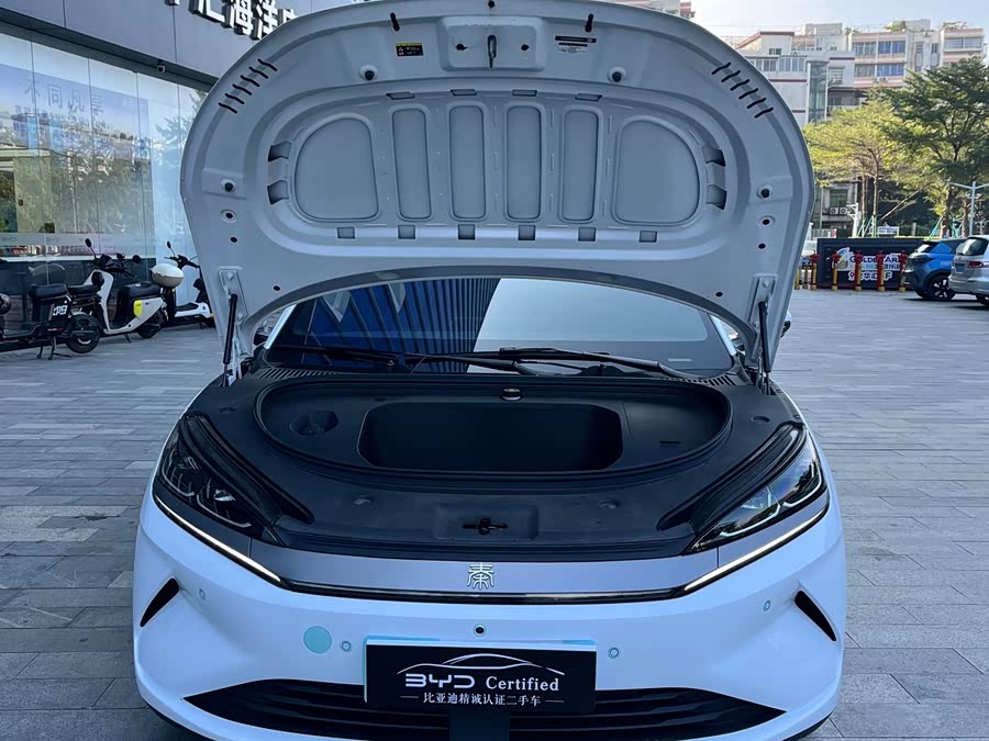 BYD Qin L 2025 car image #7