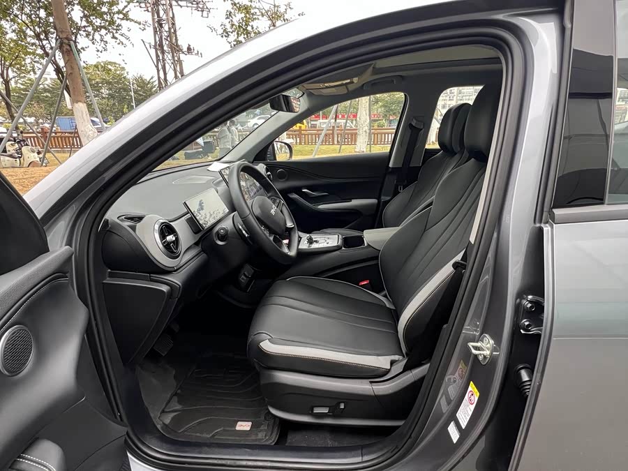 BYD Sea Lion 05 DM-i 2025 car image #7