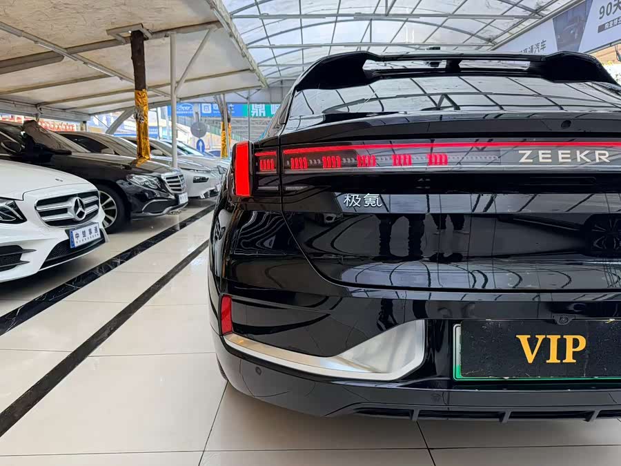 极氪 极氪001 2024 汽车图片 #7