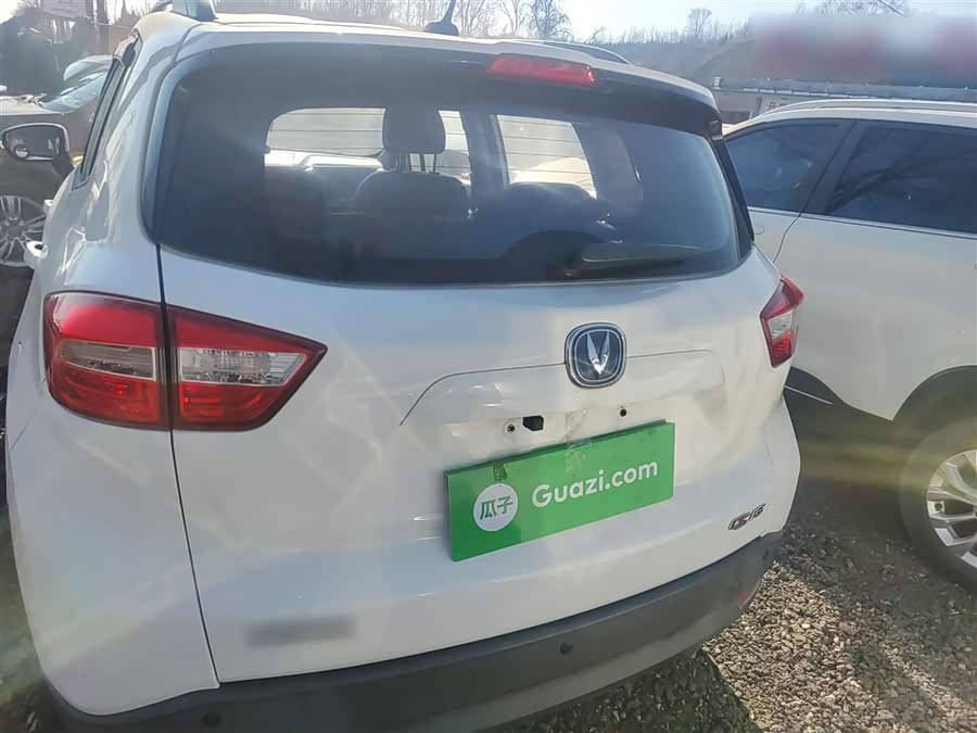 Changan CS15 2017 #7 Changan CS15 2017 car image #7