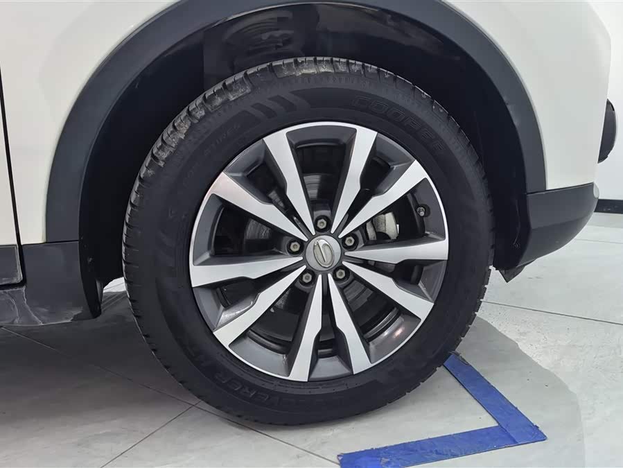 GAC Trumpchi GS3 2019 car image #7
