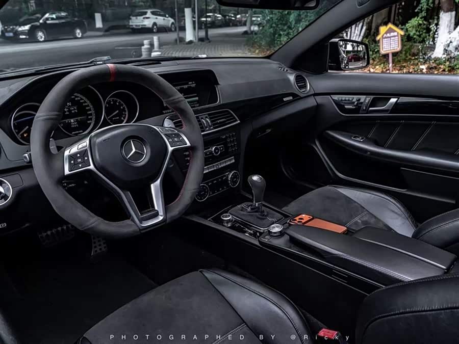 Mercedes-Benz C AMG 2014 immagine di auto #7