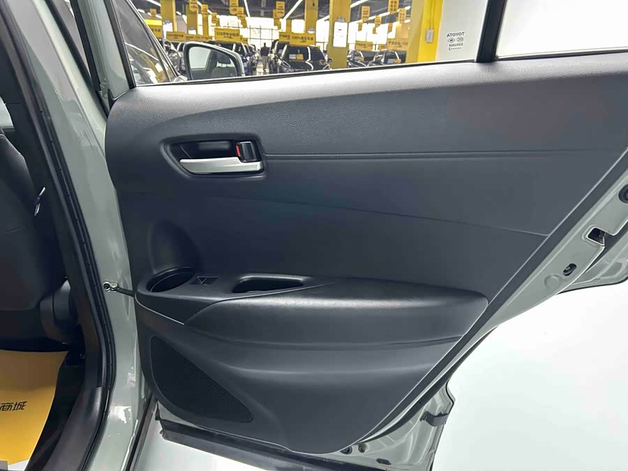 Toyota Corolla Cross 2022 #7 Toyota Corolla Cross 2022 car image #7