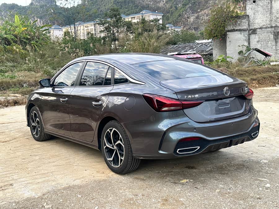 MG 5 2024 car image #7