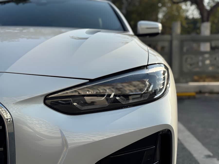 BMW 4 Series 2021 #7 BMW 4 Series 2021 car image #7