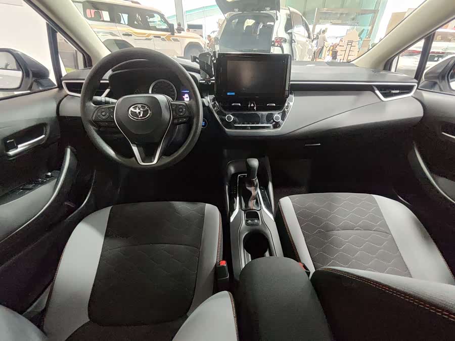 Toyota Corolla 2022 car image #7