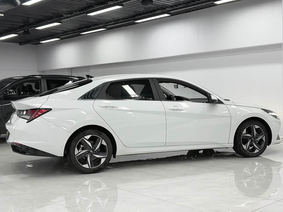 Hyundai 2022 car image #7