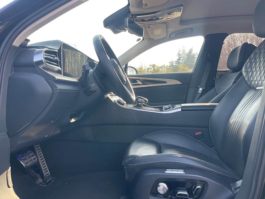 HongQi H9 2021 car image #7