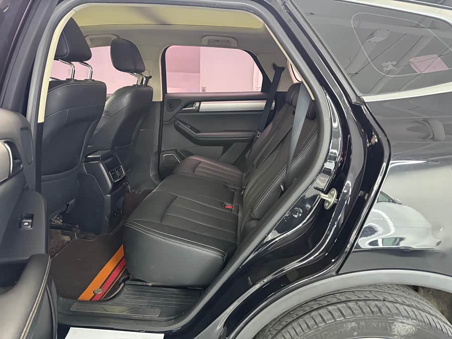 BYD Tang 2019 #7 BYD Tang 2019 car image #7