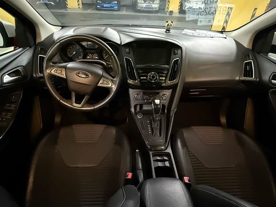 福特 福克斯 2017 汽车图片 #7