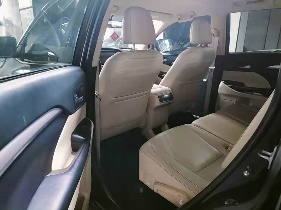 Toyota Highlander 2018 #7 Toyota Highlander 2018 car image #7