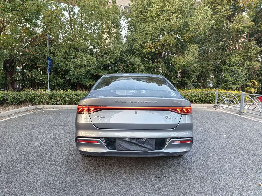 BYD Qin Plus 2023 صورة سيارة #7