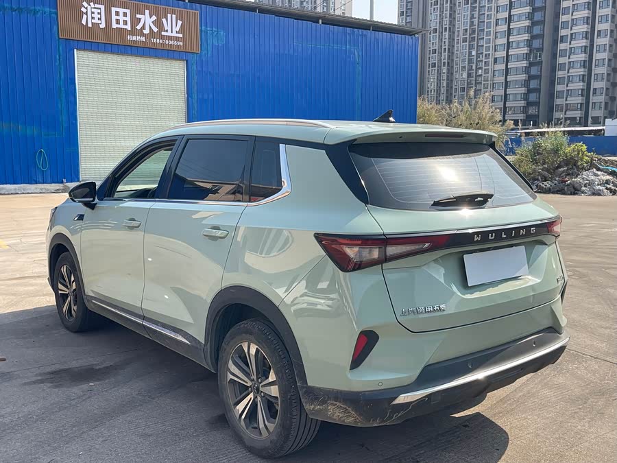 Wuling Asta 2023 #7 Wuling Asta 2023 صورة سيارة #7