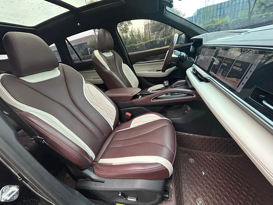 GEELY Monjaro 2023 car image #7