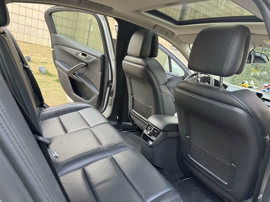 Peugeot 508 2017 car image #7