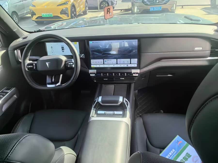 Deepal G318 2024 car image #7