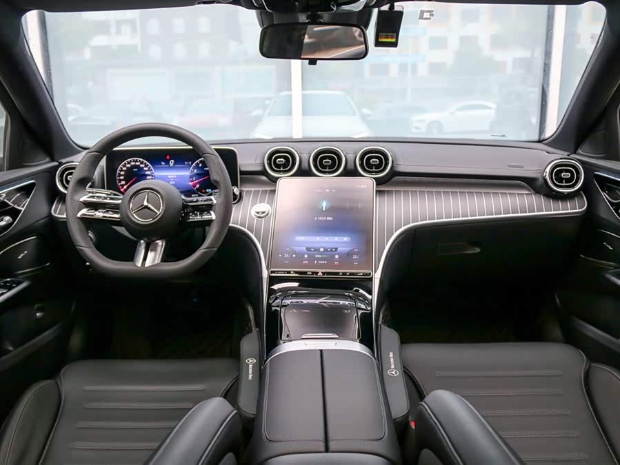 Mercedes-Benz C Class 2022 #7 Mercedes-Benz C Class 2022 car image #7