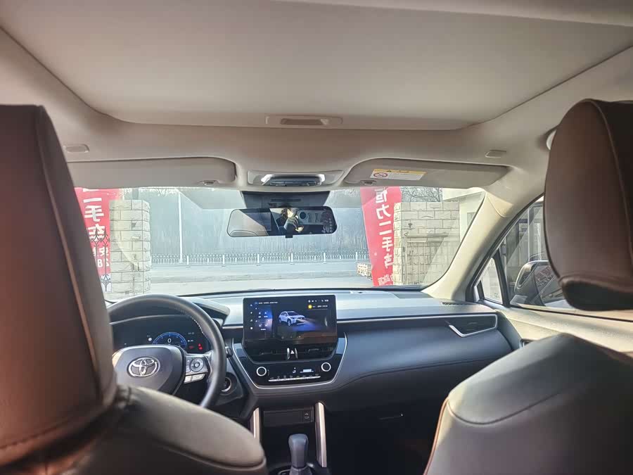 Toyota Corolla Cross 2023 immagine di auto #7