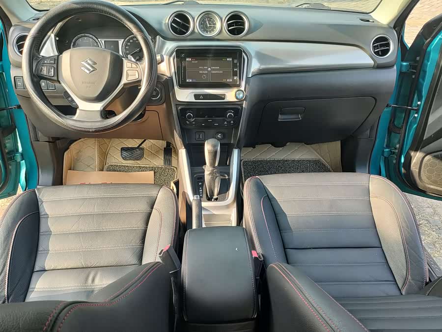 Suzuki Vitara 2017 #7 Suzuki Vitara 2017 car image #7