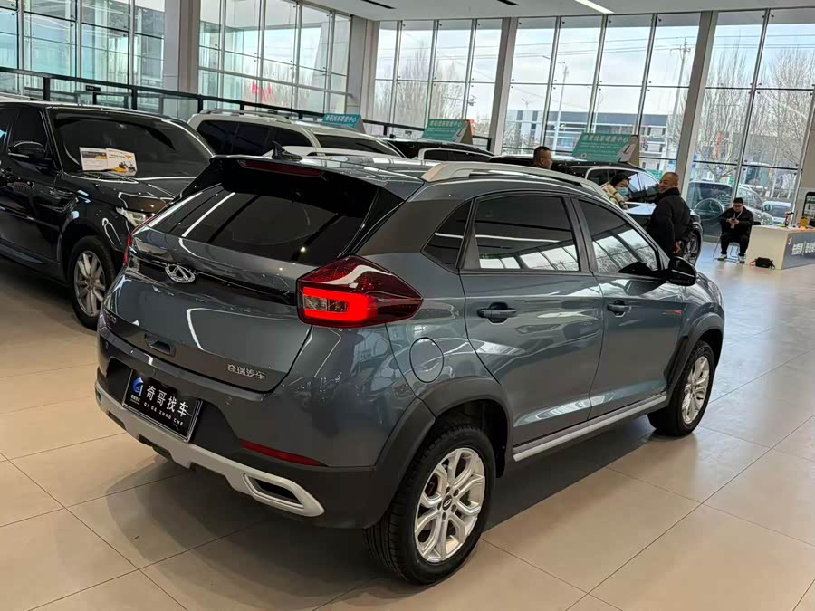 奇瑞 瑞虎3x 2021 汽车图片 #7