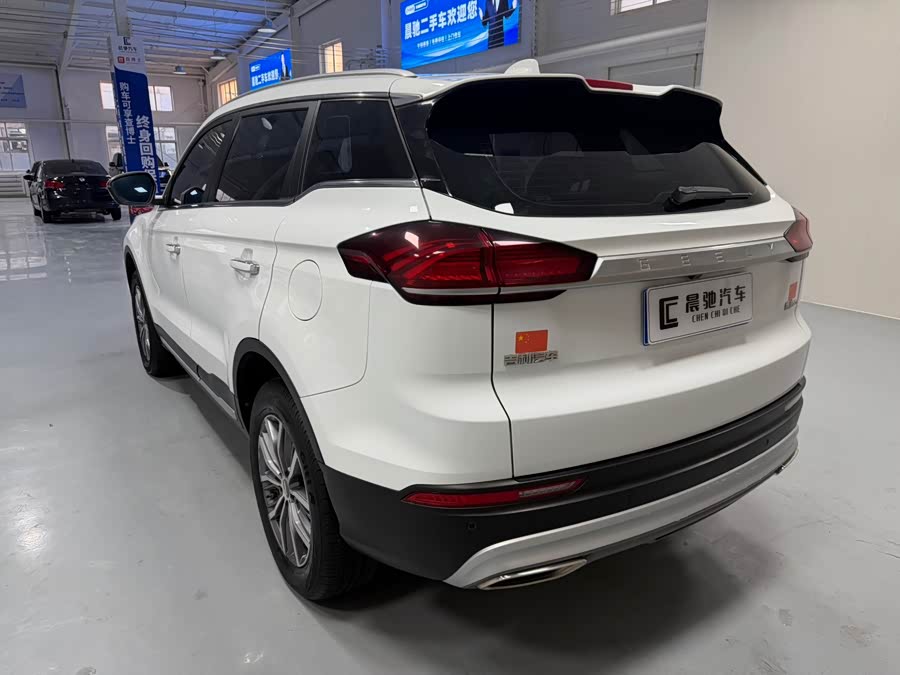 GEELY Boyue 2020 car image #7