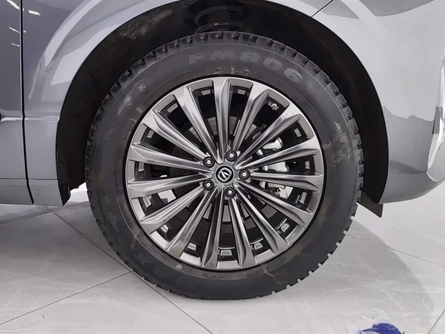 Changan UNI-K 2022 #7 Changan UNI-K 2022 car image #7