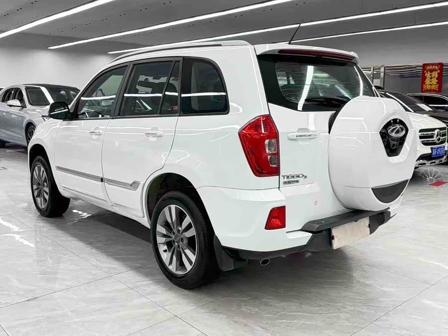 Chery Tiggo 3 2016 #7 Chery Tiggo 3 2016 car image #7