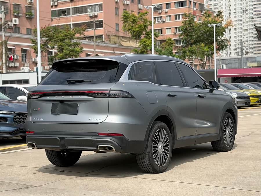 Chery Tiggo8L 2025 immagine di auto #7