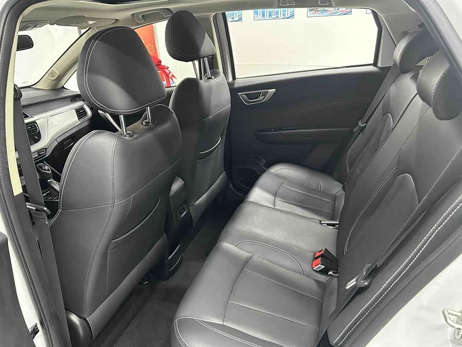 GEELY Vision X3 2020 car image #7