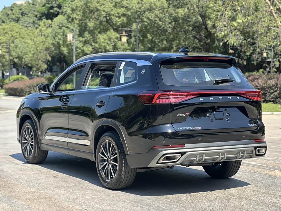 Chery Tiggo 8 PRO 2025 car image #7