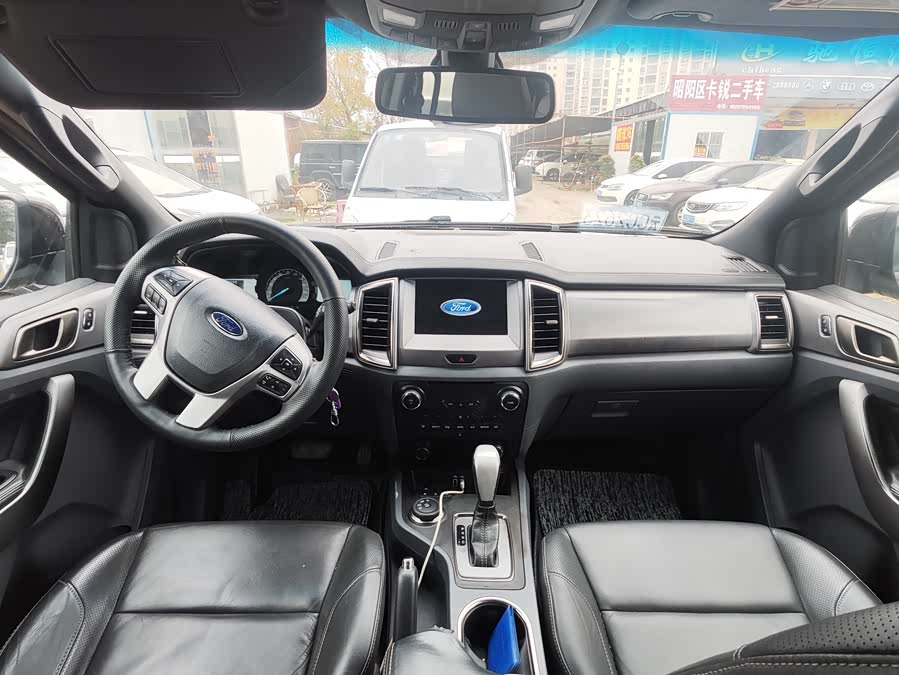 Ford Everest 2017 imagem de carro #7