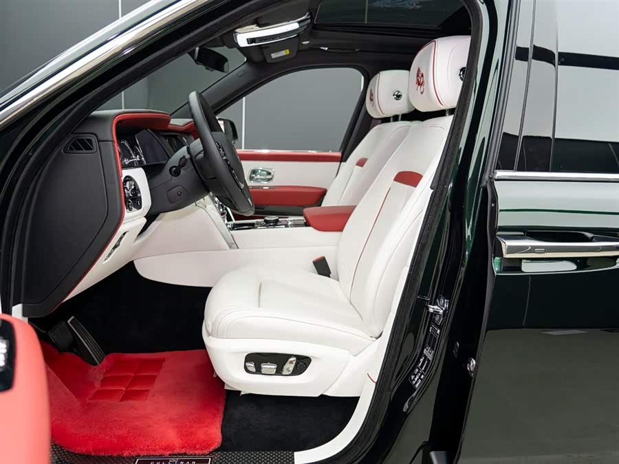 劳斯莱斯 库里南 2022 #7 劳斯莱斯 库里南 2022 汽车图片 #7