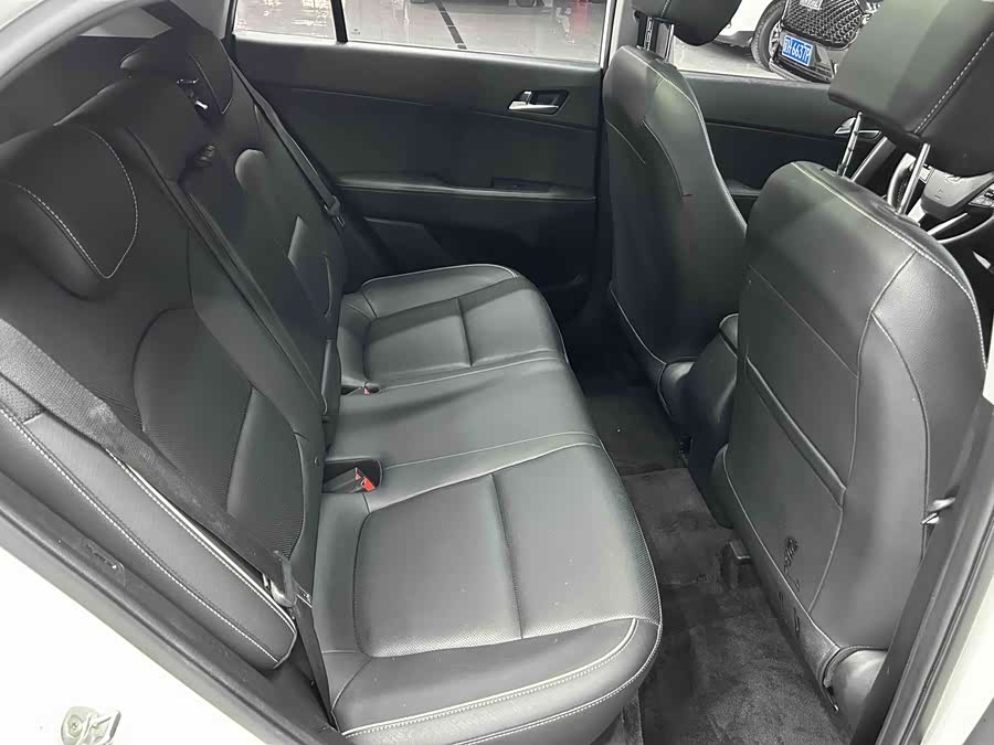 Hyundai ix25 2019 #7 Hyundai ix25 2019 car image #7