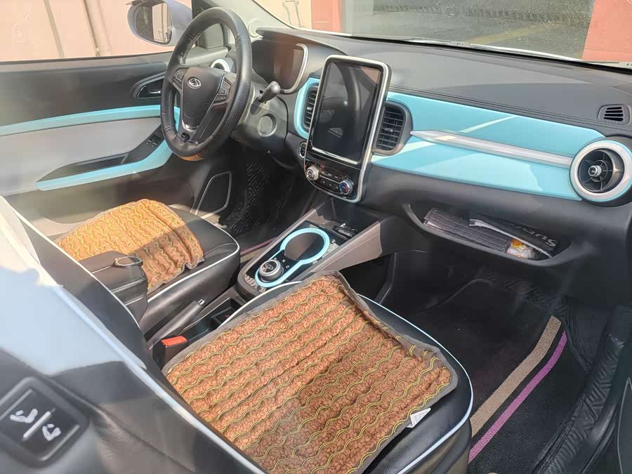 Chery Little Ant 2021 #7 Chery Little Ant 2021 car image #7