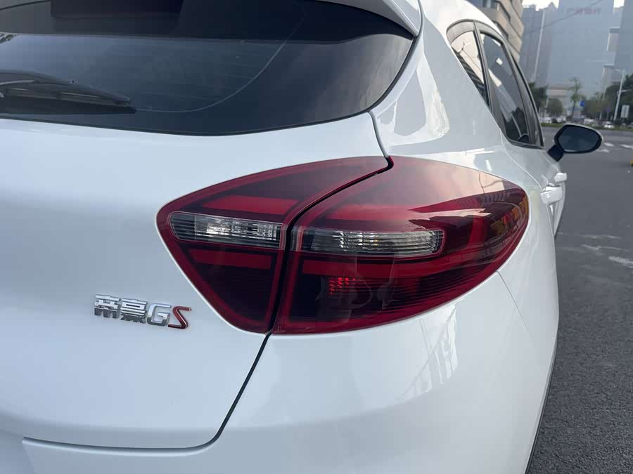 GEELY 2020 car image #7