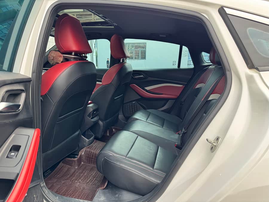 MG 5 2021 car image #7