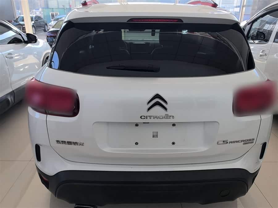 Citroen C5 AIRCROSS 2019 car image #7