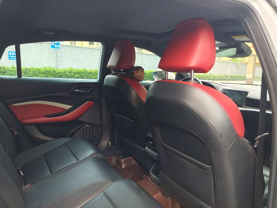 名爵 MG5 2022 汽车图片 #7