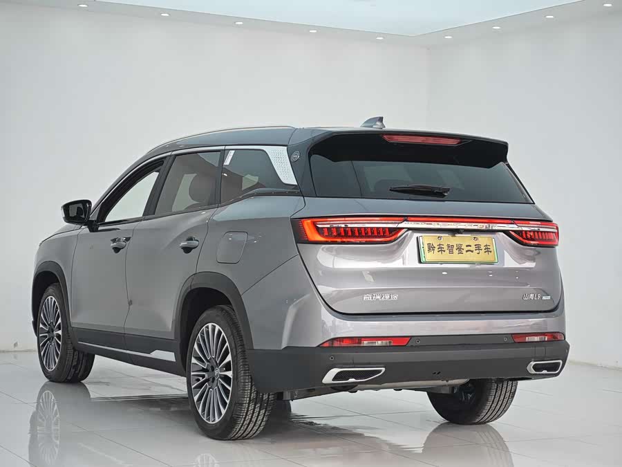 Jetour Shanhai L9 2025 image de voiture #7