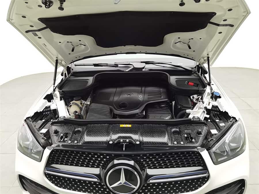 Mercedes-Benz GLE Coupe 2022 car image #7