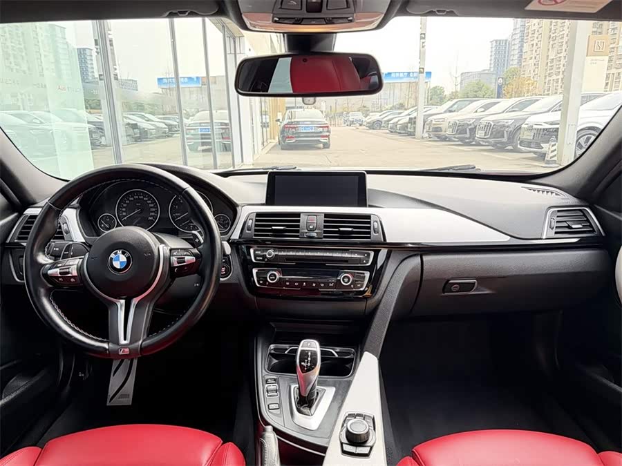 BMW 3 Series 2017 immagine di auto #7